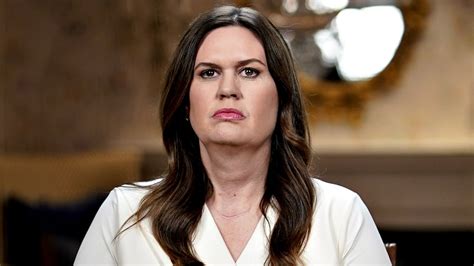 sarah huckabee sanders ass|Sarah Huckabee Sanders Outfits That Just Didnt Work